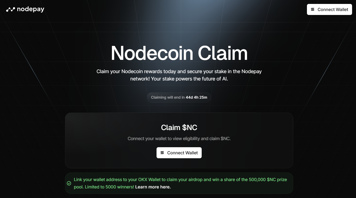 掛機賺錢】Nodepay AI人工訓練項目出售網絡資源賺幣Grass 2.0? *2025/01/18-新增Nodepay空投領取教學-  Lazyhodl | 加密貨幣入門| 穩定幣收息教學